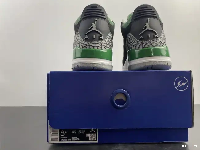 Cheap MAX 3 Jordan Pine Air Green CT8532-030 0526